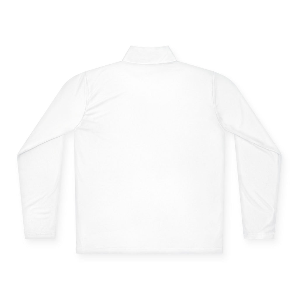 The Boss -Thin light weight "Comfy" Unisex Quarter-Zip Pullover