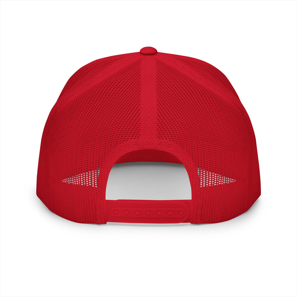 Colorful Ha-lah 5 Panel Trucker Cap