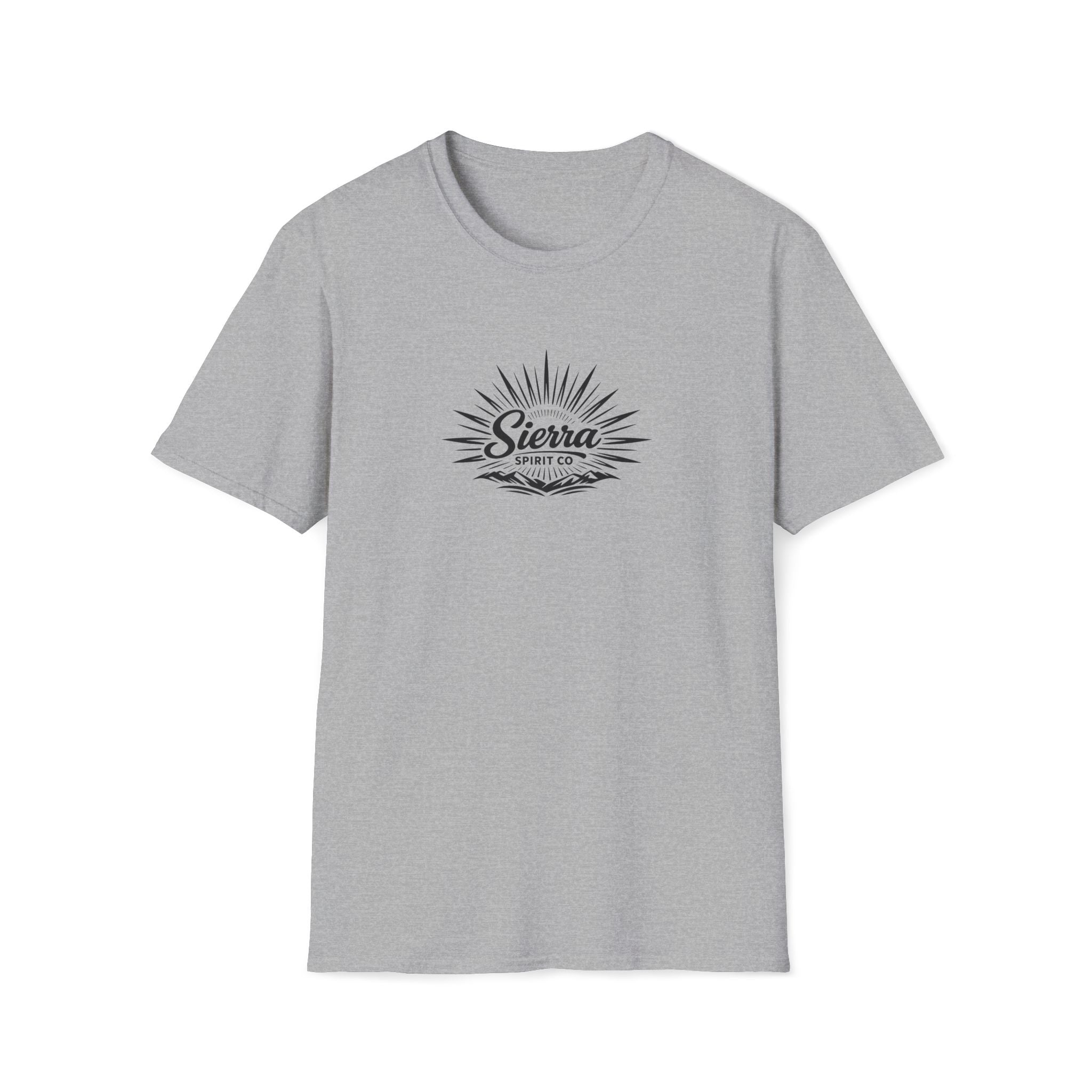 The Sunray Unisex Softstyle T-Shirt