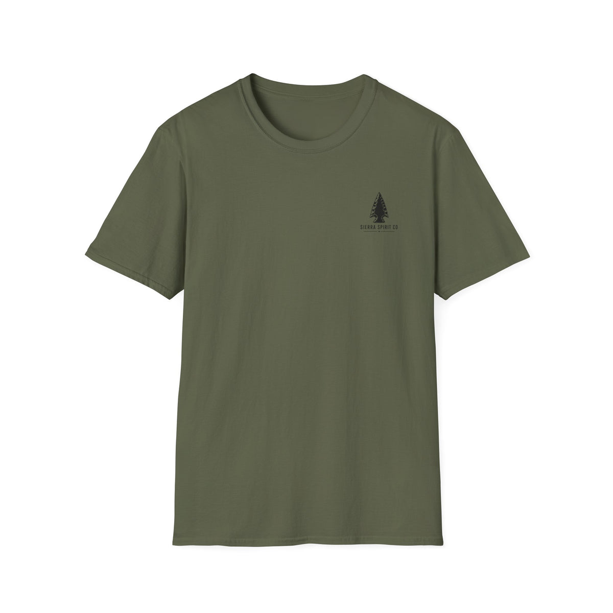 Arrow Head Unisex Softstyle T-Shirt