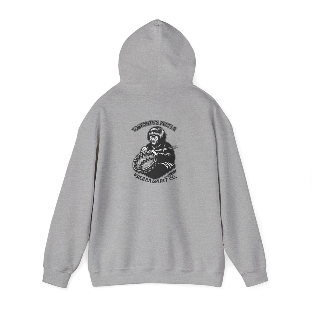 Yosemite's People Unisex Heavy Blend™ Hooded Sweatshirt