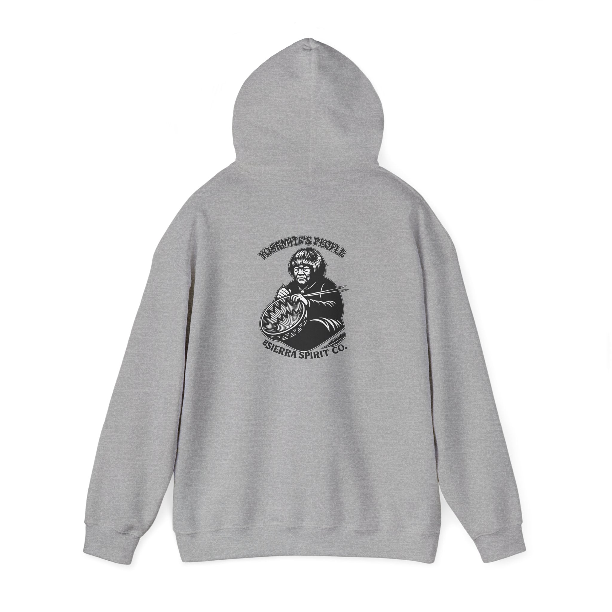 Yosemite's People Unisex Heavy Blend™ Hooded Sweatshirt