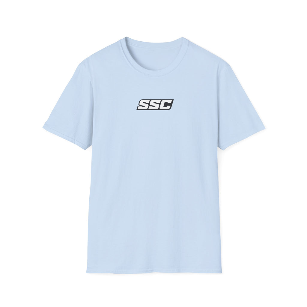 SSC Crew Unisex Softstyle T-Shirt