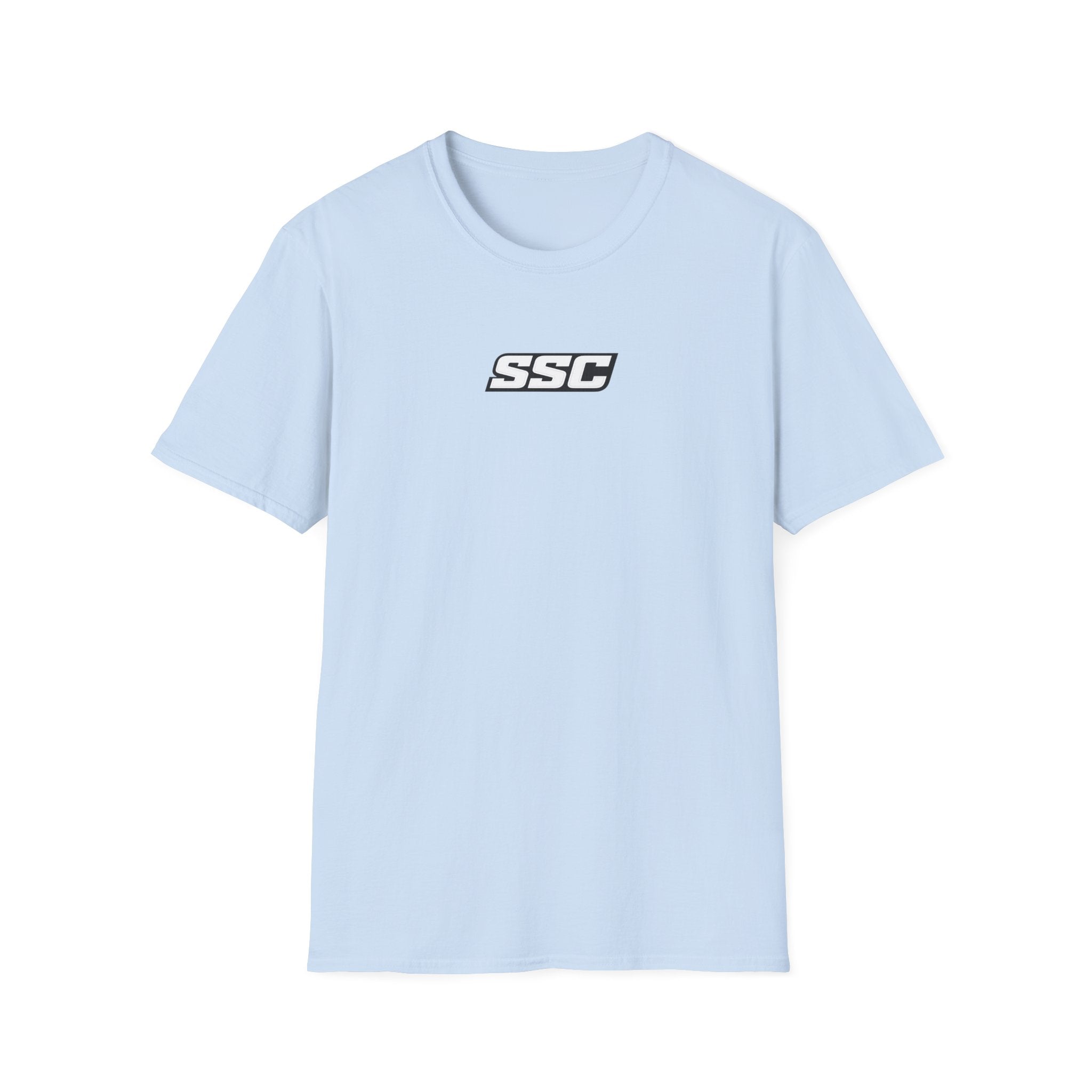 SSC Crew Unisex Softstyle T-Shirt