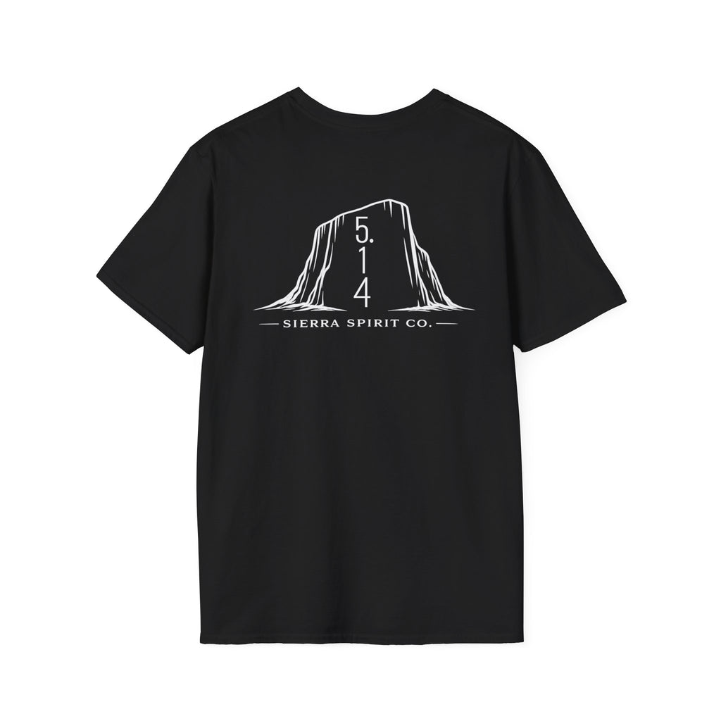 El Cap 5.14 Unisex Softstyle T-Shirt