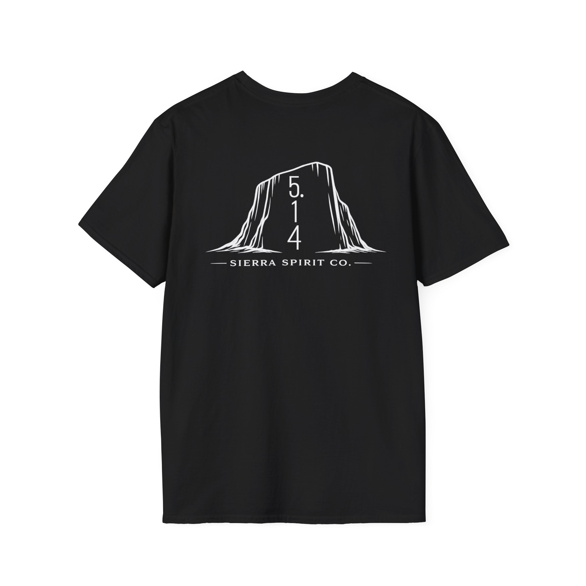 El Cap 5.14 Unisex Softstyle T-Shirt