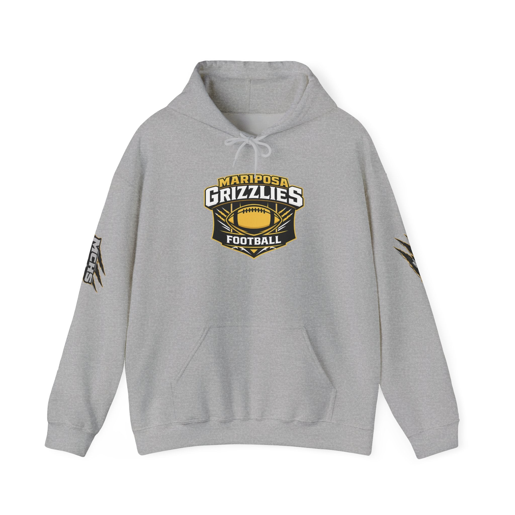 Z The Fan Unisex Heavy Blend™ Hooded Sweatshirt