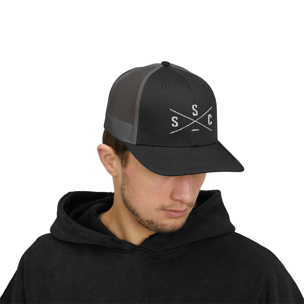 Our Paths Cross Snapback 6 Panel