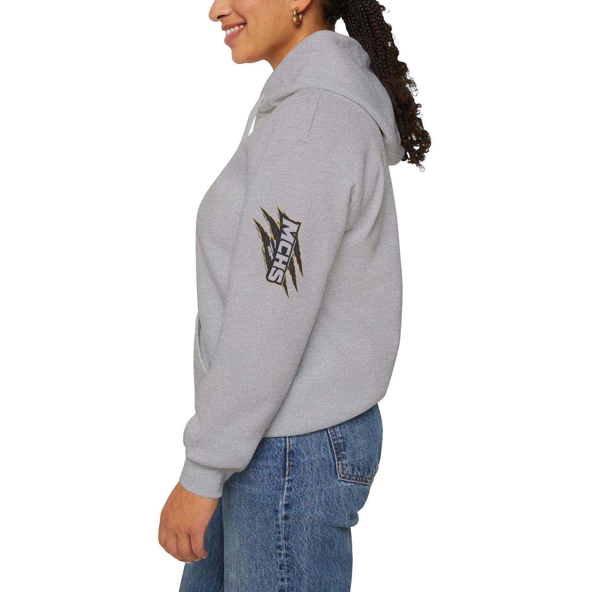 Z The Fan Unisex Heavy Blend™ Hooded Sweatshirt