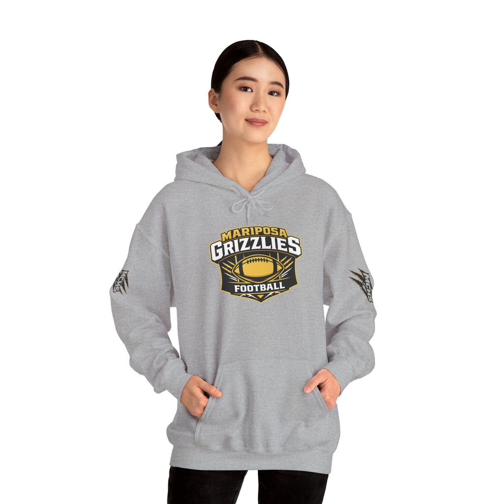 Z The Fan Unisex Heavy Blend™ Hooded Sweatshirt