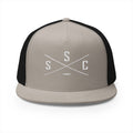 Our Paths Cross snapback 5 Panel