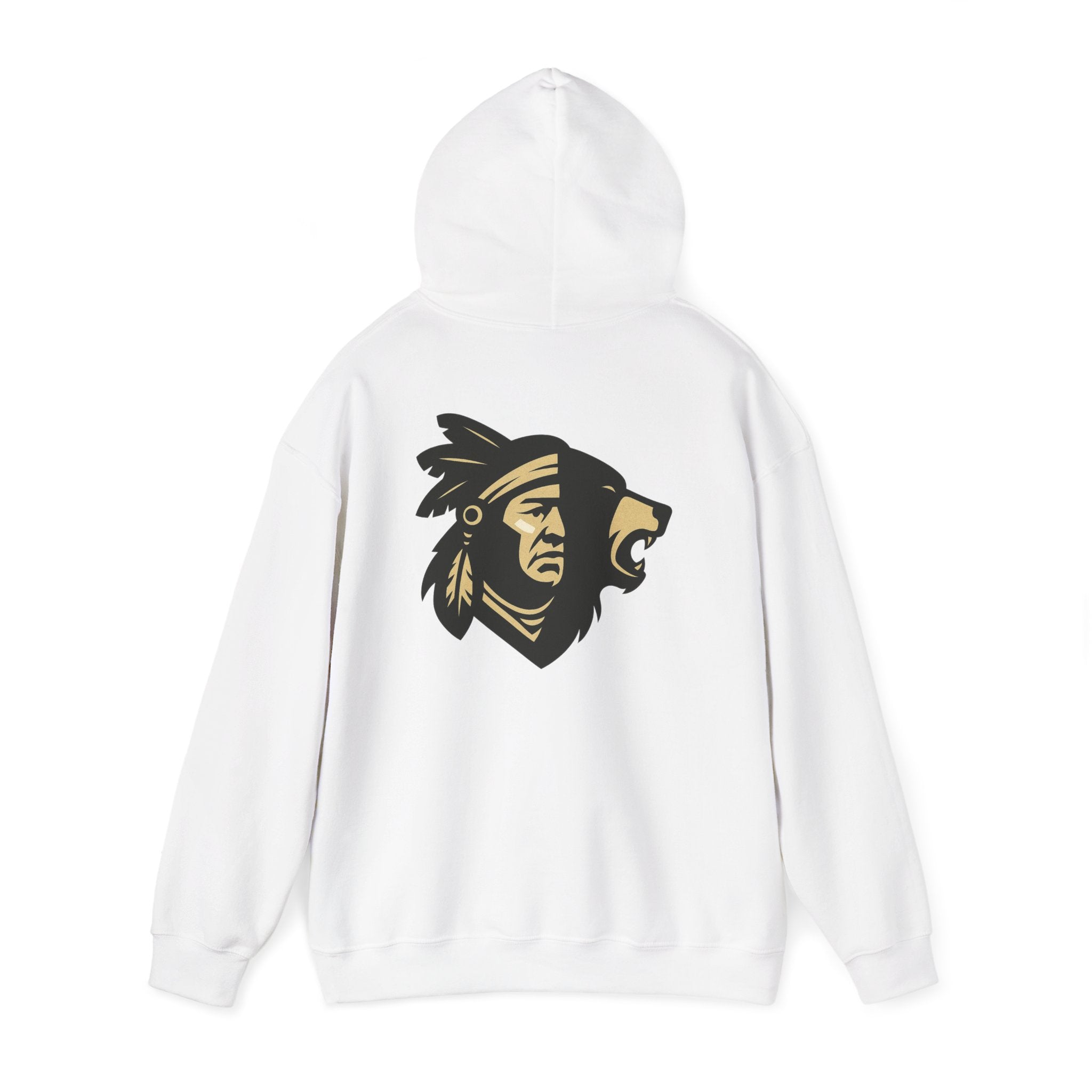"Bear Clan" Yosemite Unisex Heavy Blend™ Hooded Sweatshirt