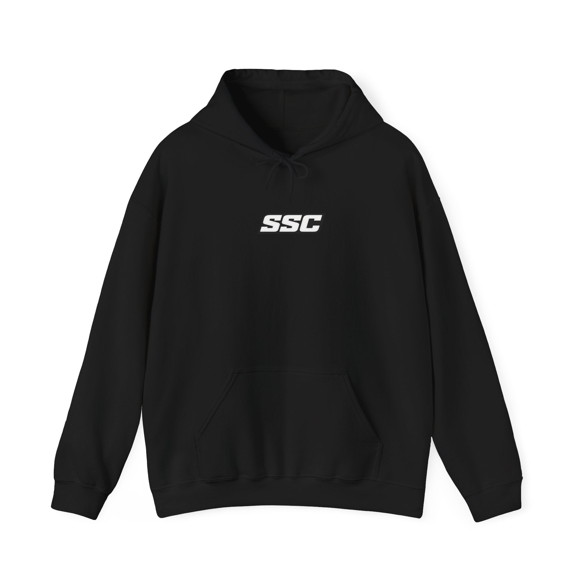 The Climber Unisex Heavy Blend™ Hooded Sweatshirt