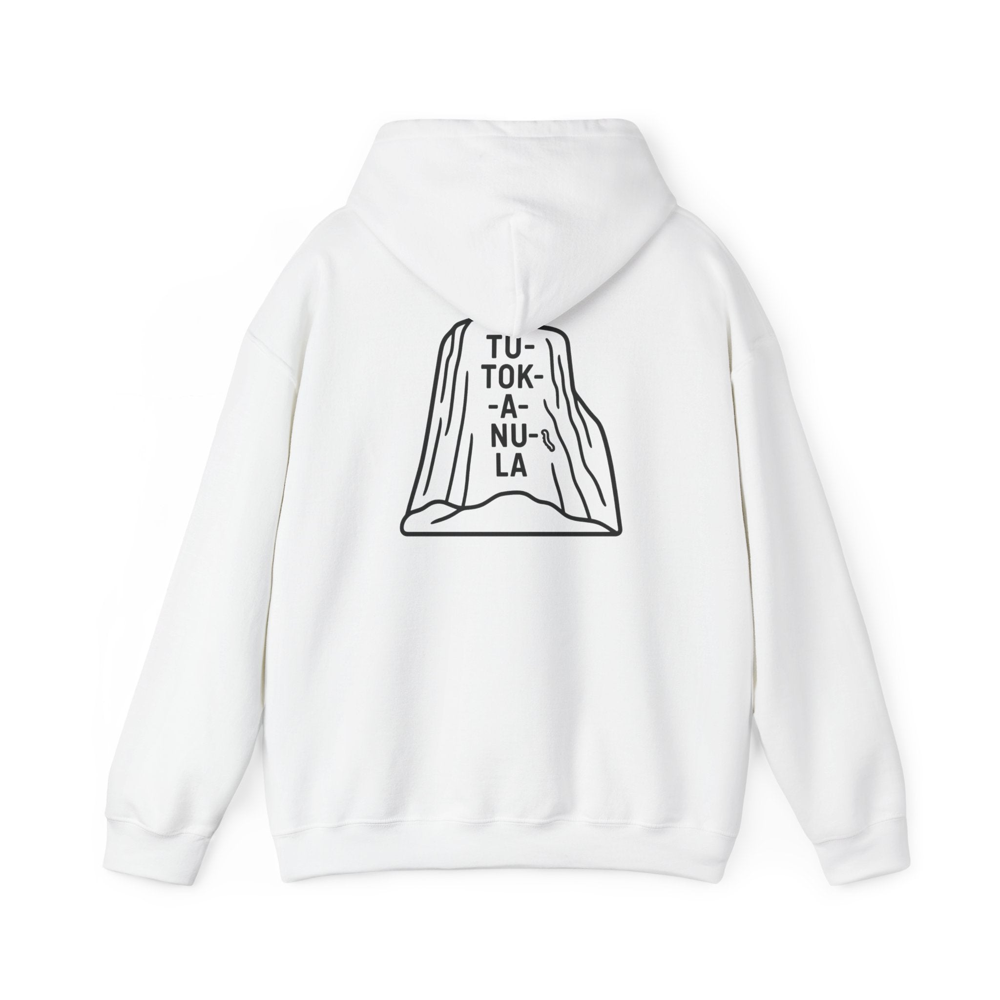 Gram front Tu-ToK Unisex Heavy Blend™ Hooded Sweatshirt