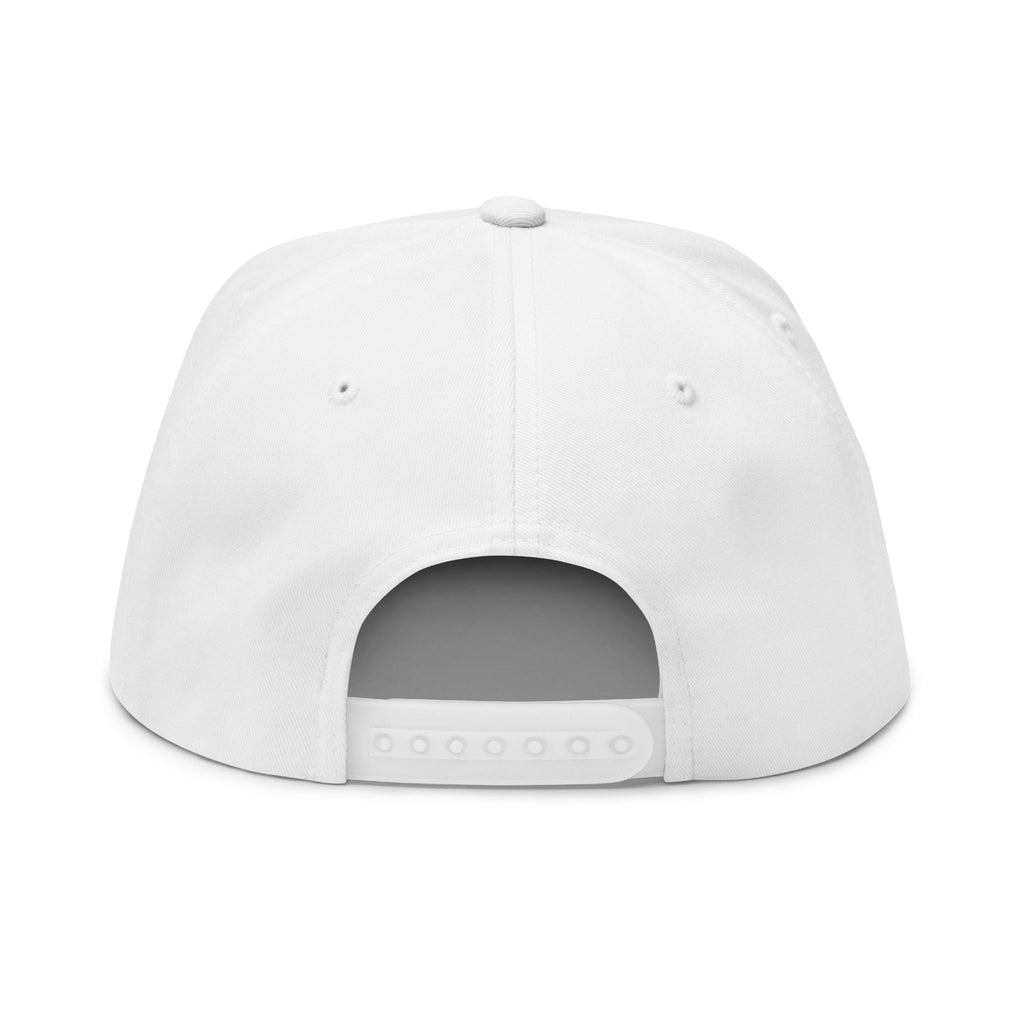 Lil Gram Flat Bill Cap (Embroidery)