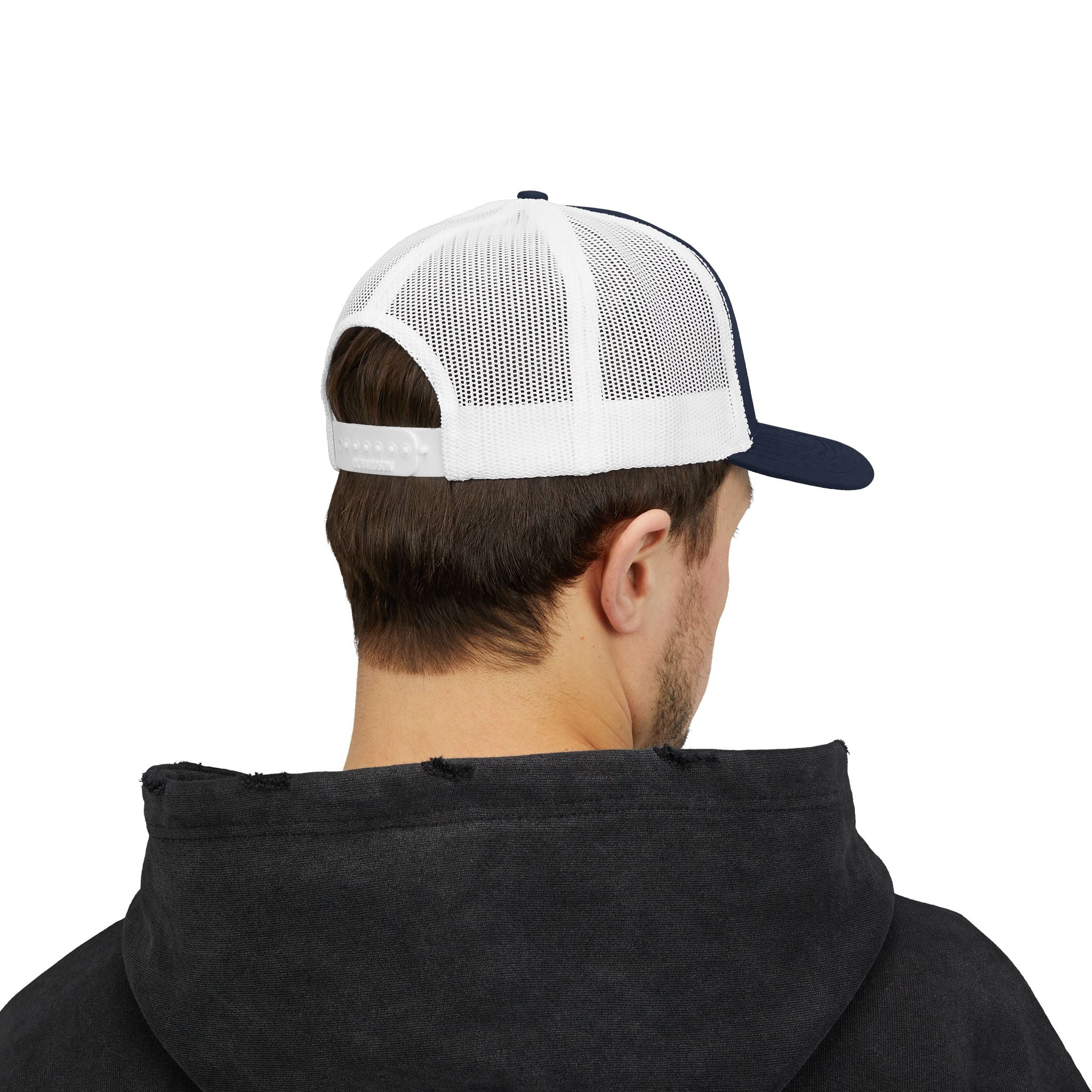 Our Paths Cross Snapback 6 Panel
