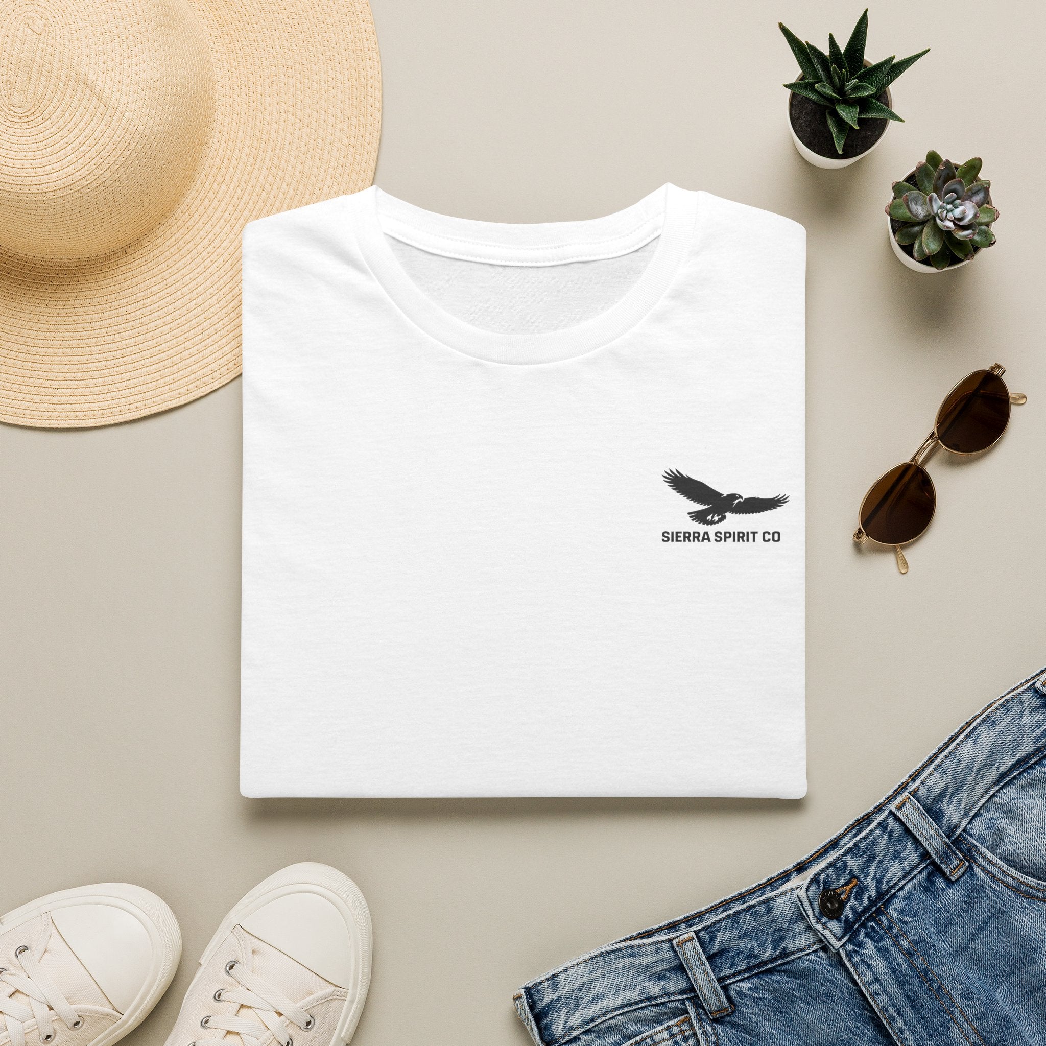 Hawk Unisex Softstyle T-Shirt