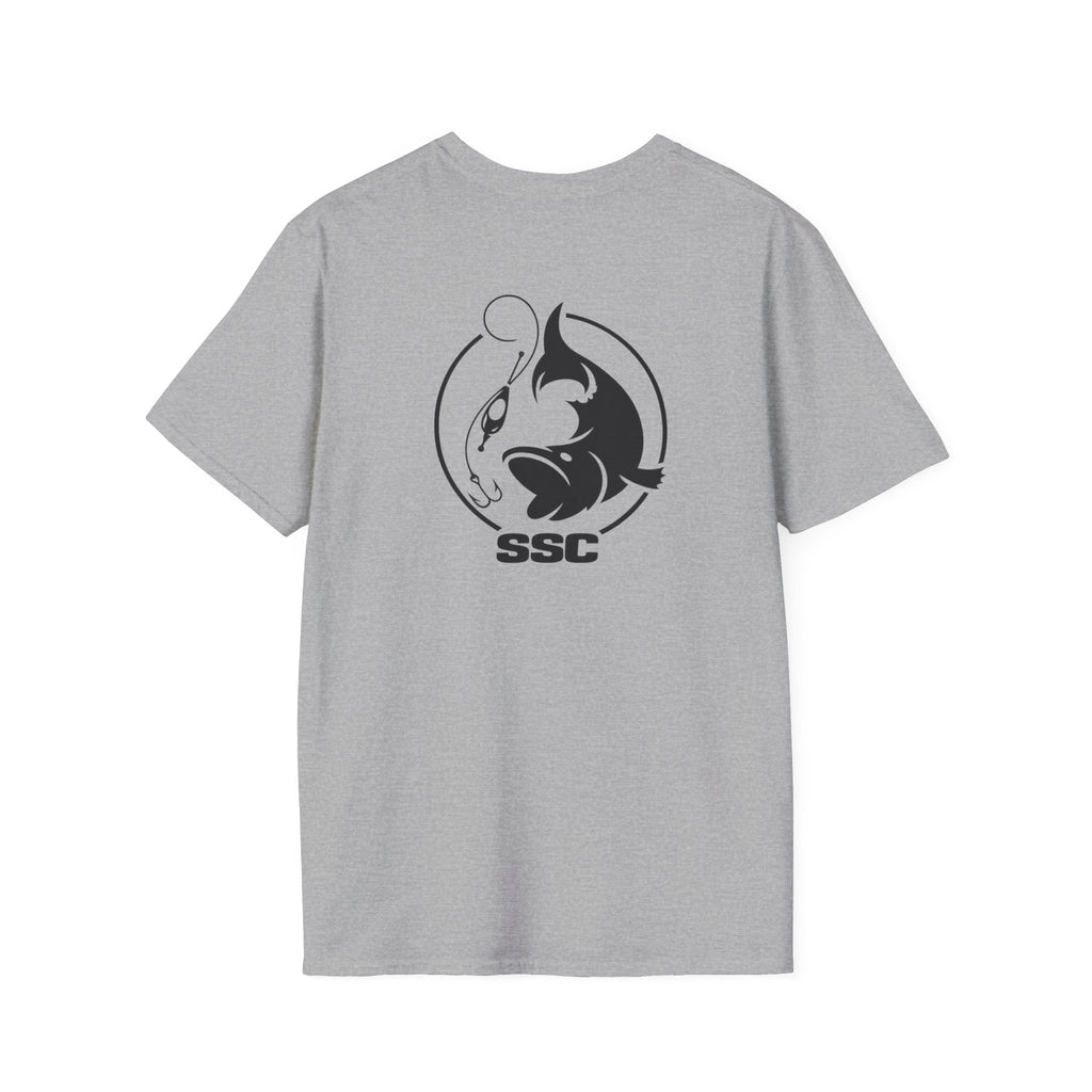 Fish Everyday Unisex Softstyle T-Shirt