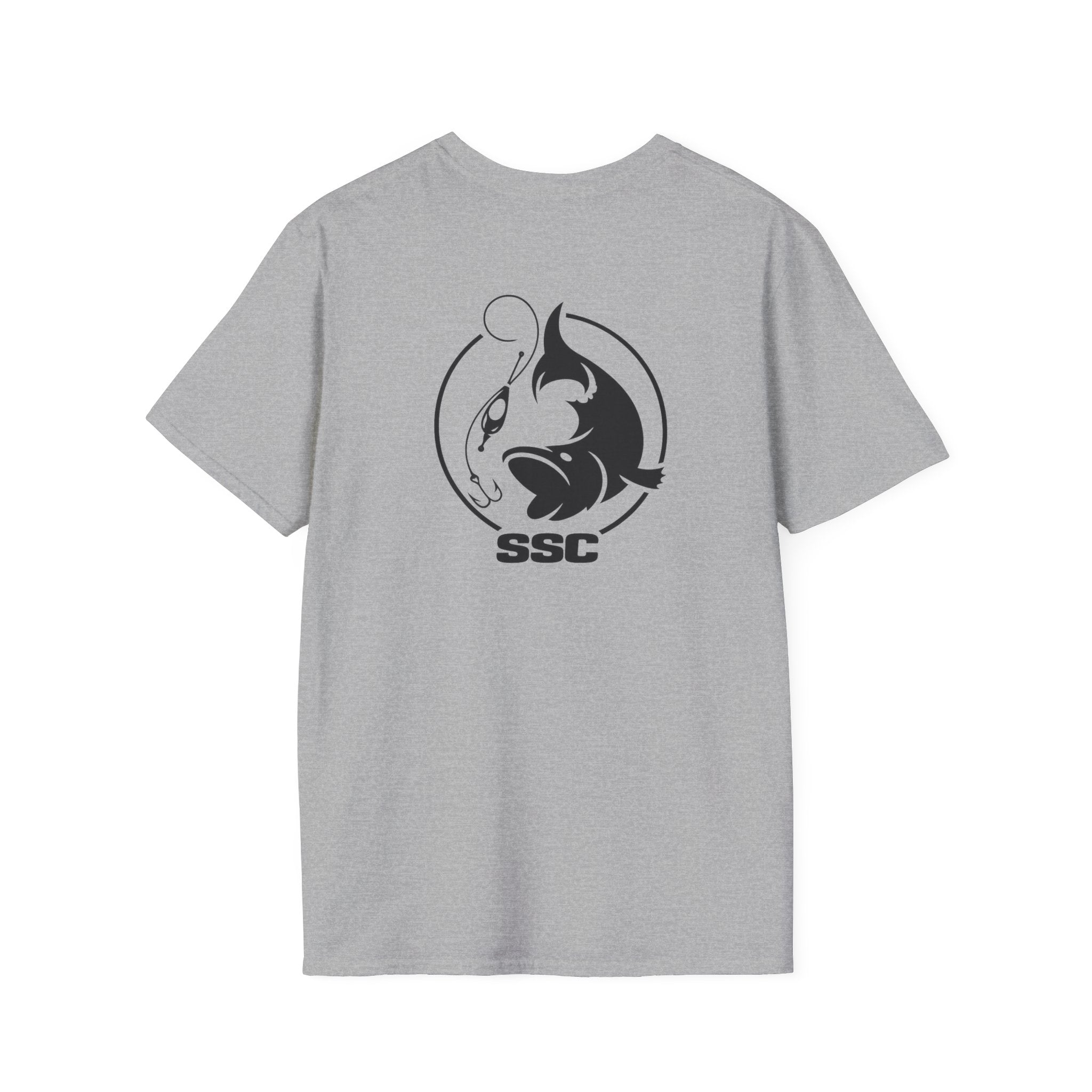 Fish Everyday Unisex Softstyle T-Shirt