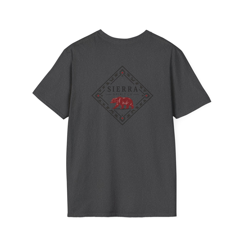 Cali Love SSC crew Unisex Softstyle T-Shirt