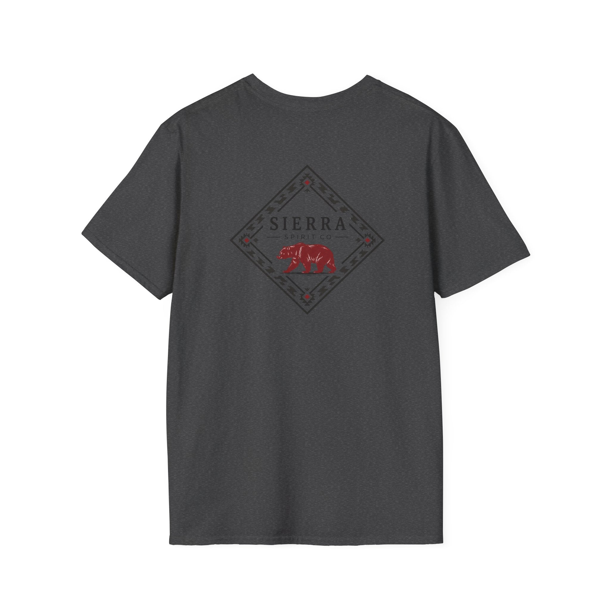 Cali Love SSC crew Unisex Softstyle T-Shirt