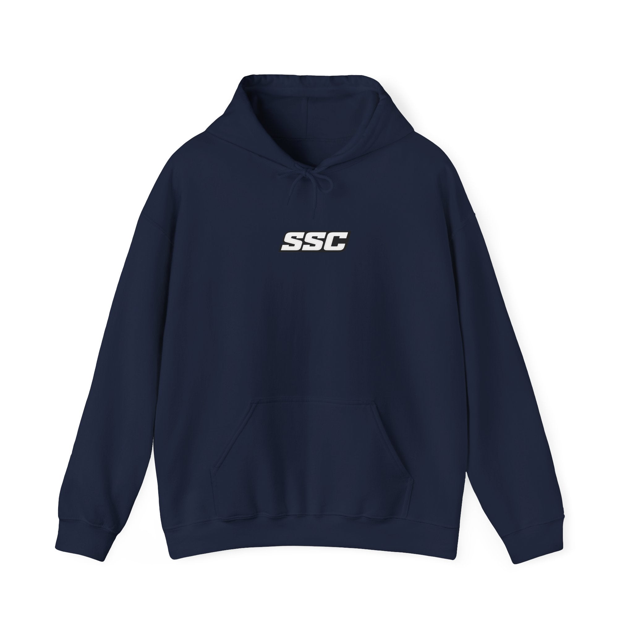 The Climber Unisex Heavy Blend™ Hooded Sweatshirt