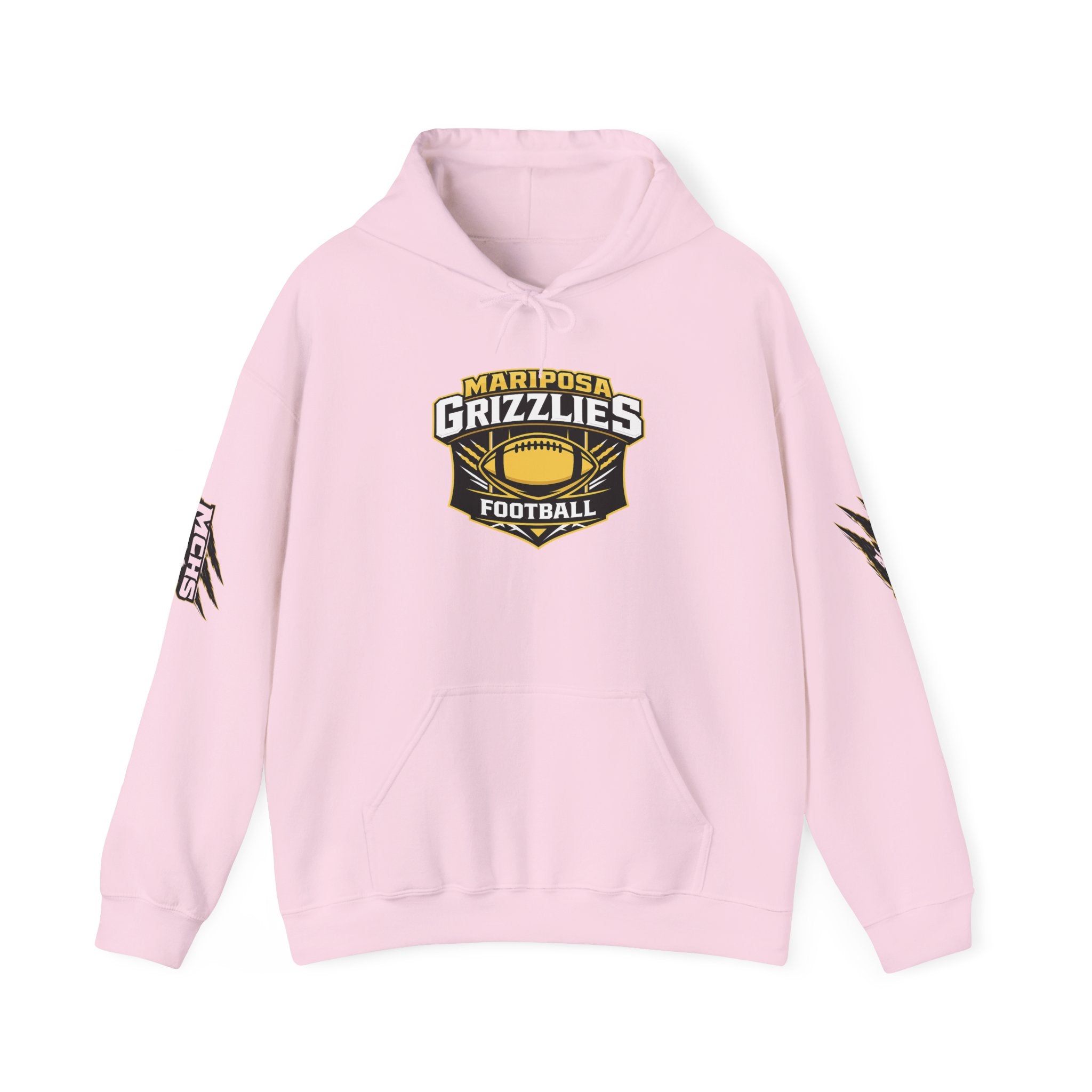 Z The Fan Unisex Heavy Blend™ Hooded Sweatshirt