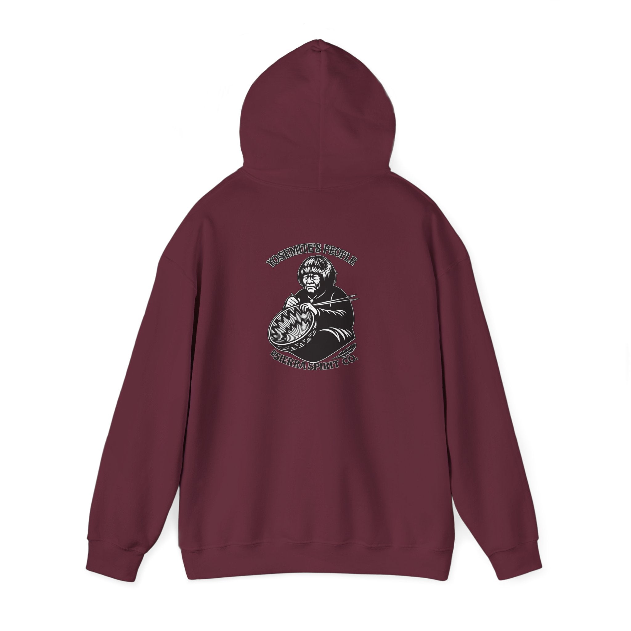 Yosemite's People Unisex Heavy Blend™ Hooded Sweatshirt