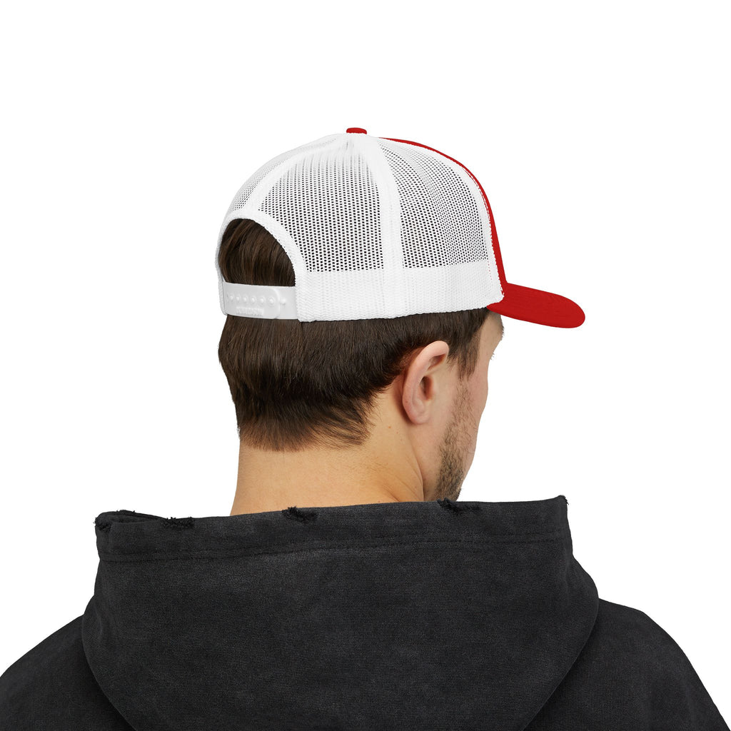 Our Paths Cross Snapback 6 Panel