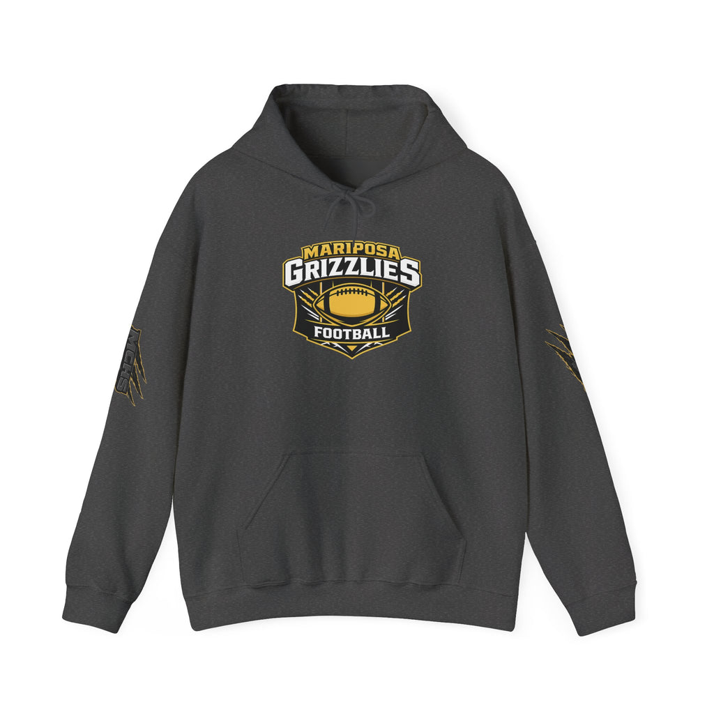 Z The Fan Unisex Heavy Blend™ Hooded Sweatshirt