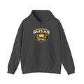 Z The Fan Unisex Heavy Blend™ Hooded Sweatshirt