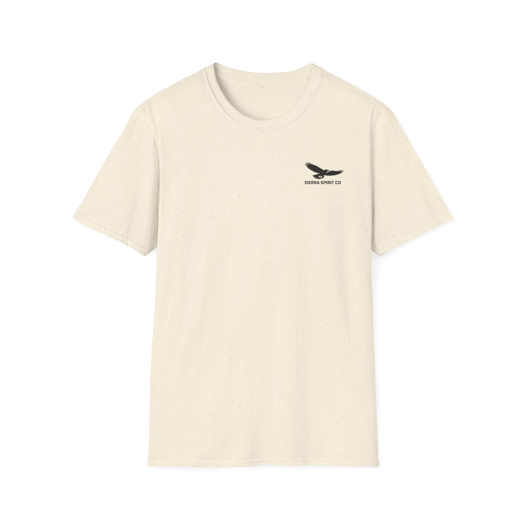 Hawk Unisex Softstyle T-Shirt