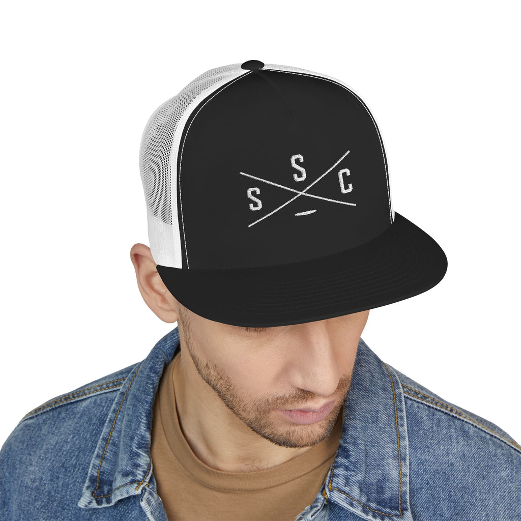 Our Paths Cross snapback 5 Panel