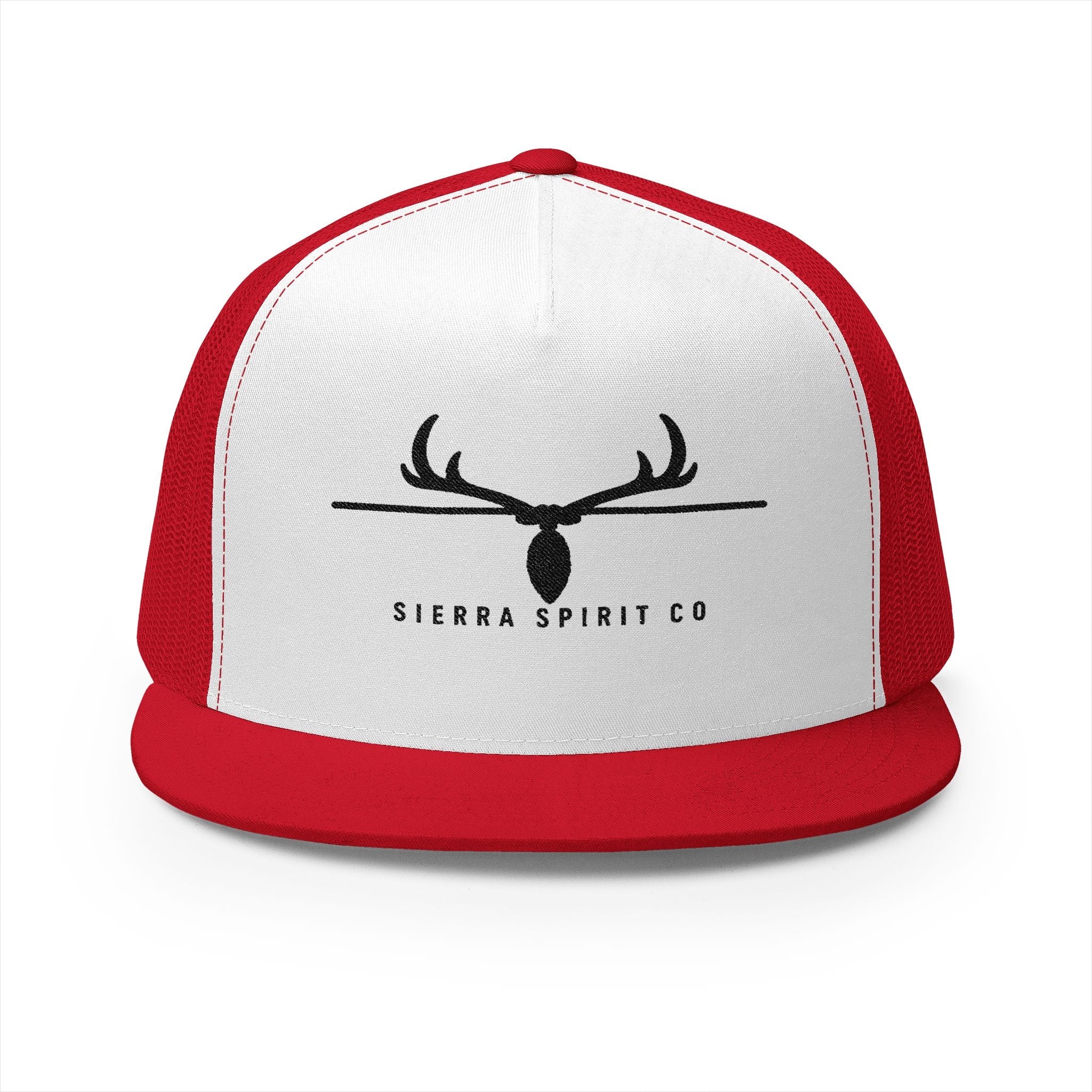 Hicca aka Buck Deer 5 Panel Cap