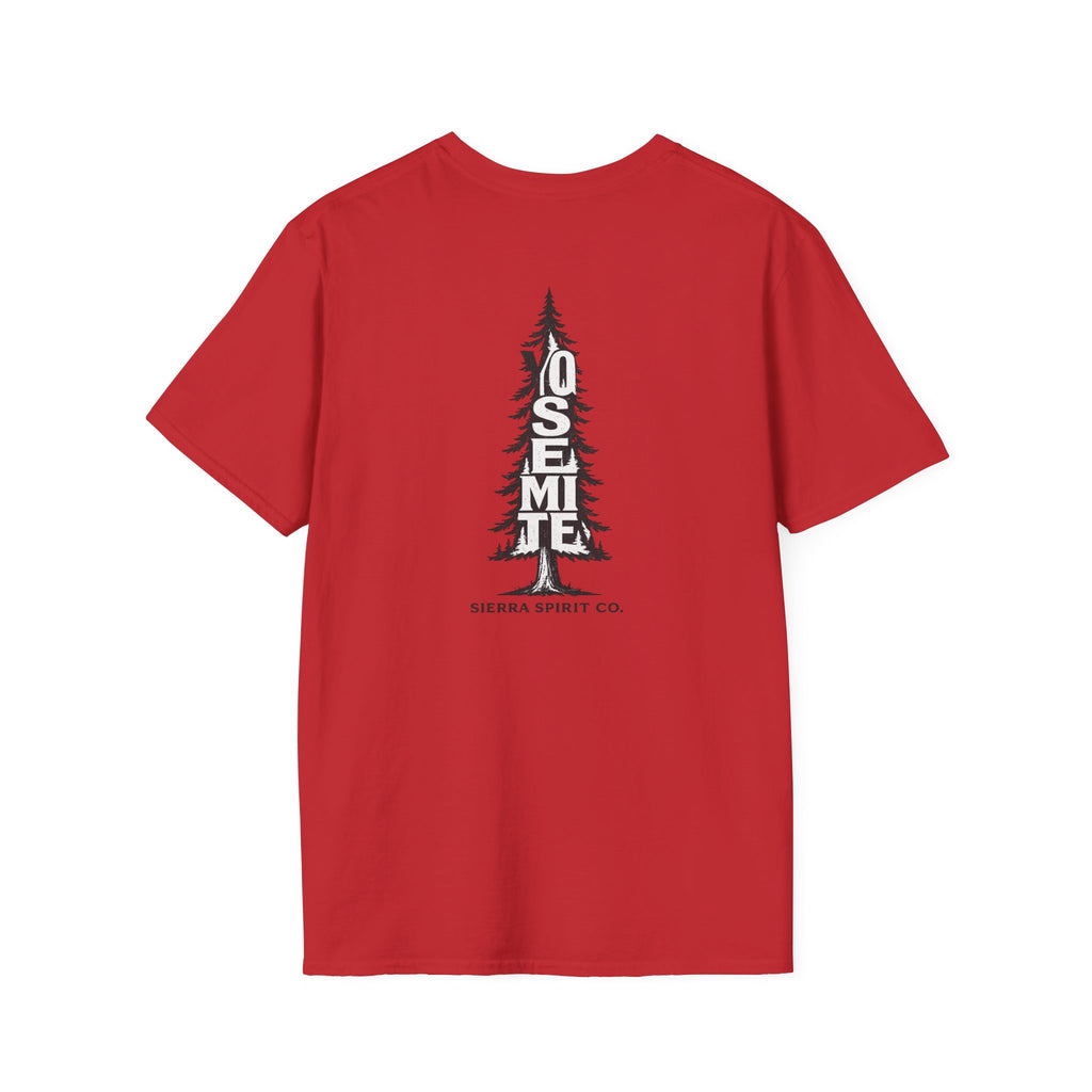 Trailhead Timber Unisex Softstyle T-Shirt
