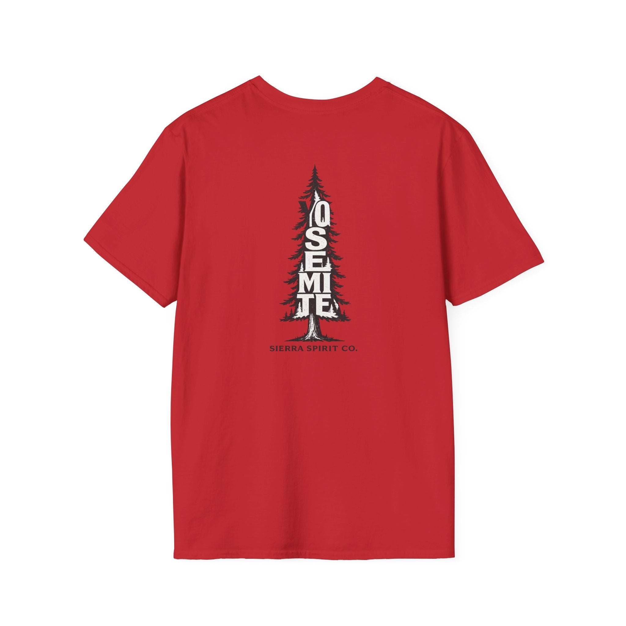 Trailhead Timber Unisex Softstyle T-Shirt