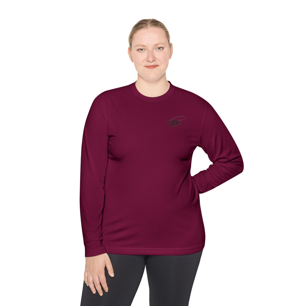 The Fisherman Unisex Lightweight Long Sleeve Tee