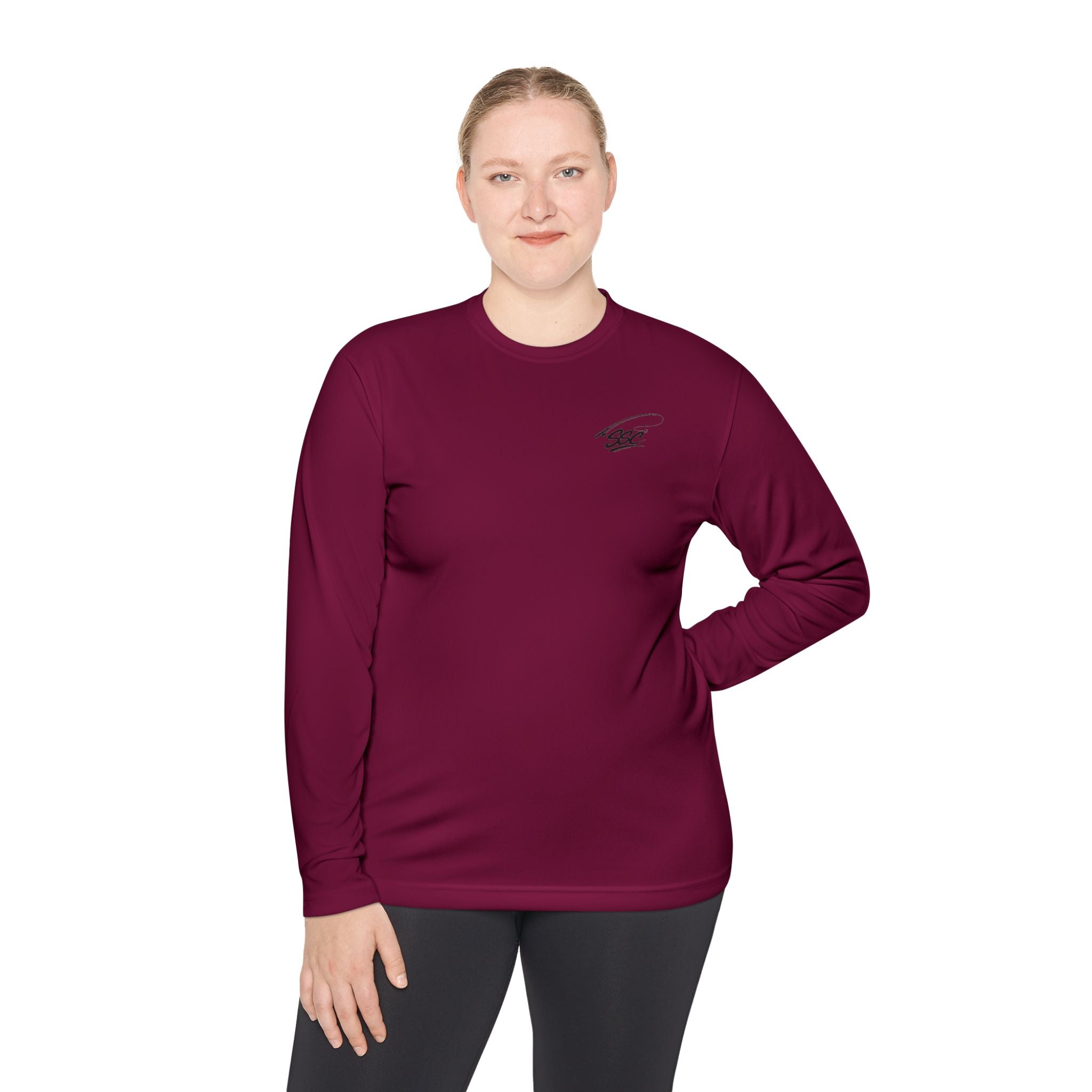 The Fisherman Unisex Lightweight Long Sleeve Tee