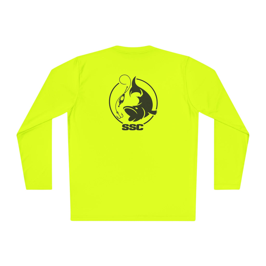 The Fisherman Unisex Lightweight Long Sleeve Tee