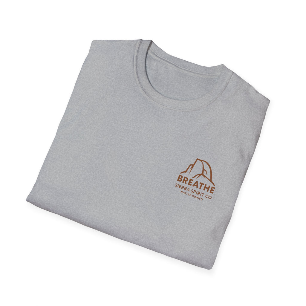 Breathe Unisex Softstyle T-Shirt
