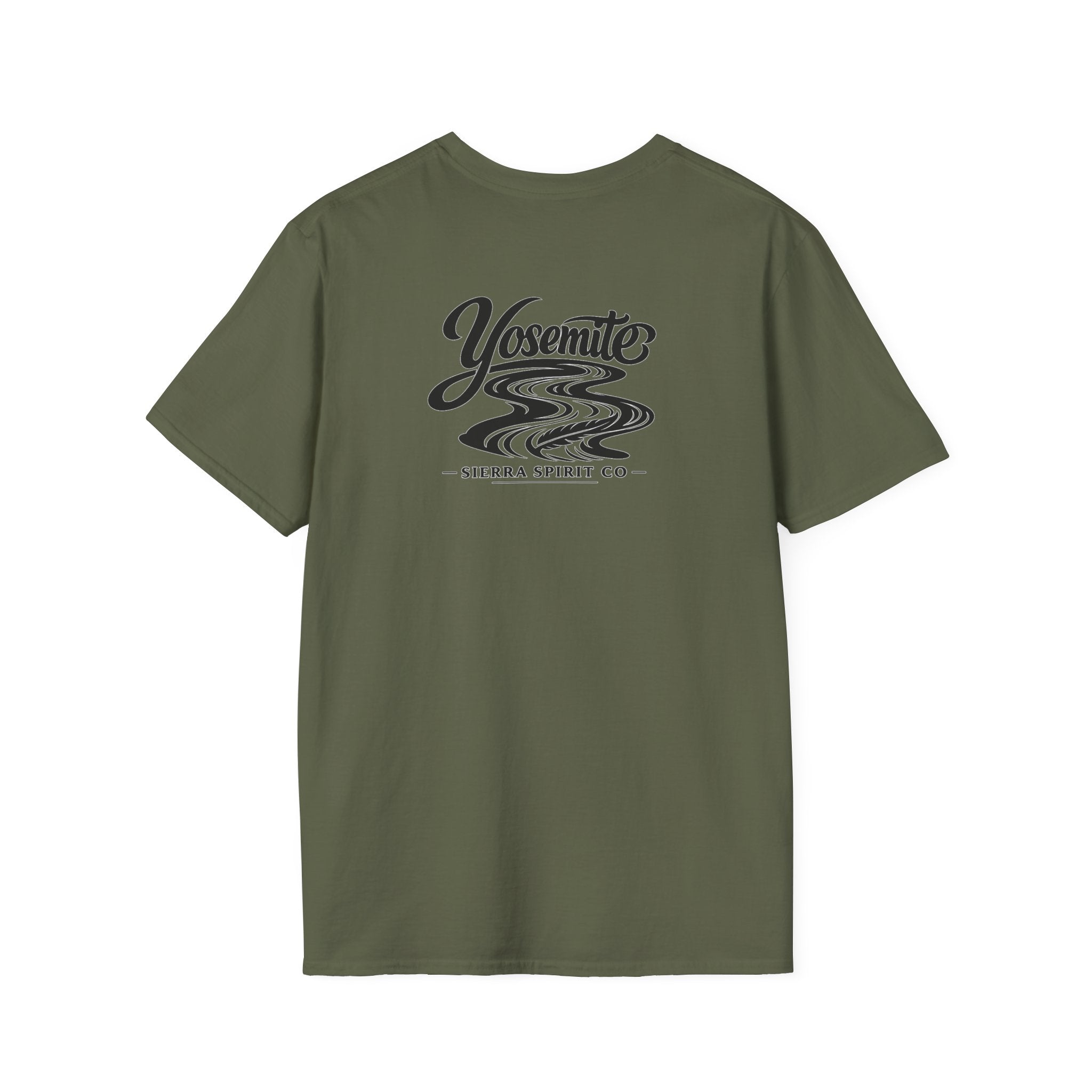 Yosemite Unisex Softstyle T-Shirt