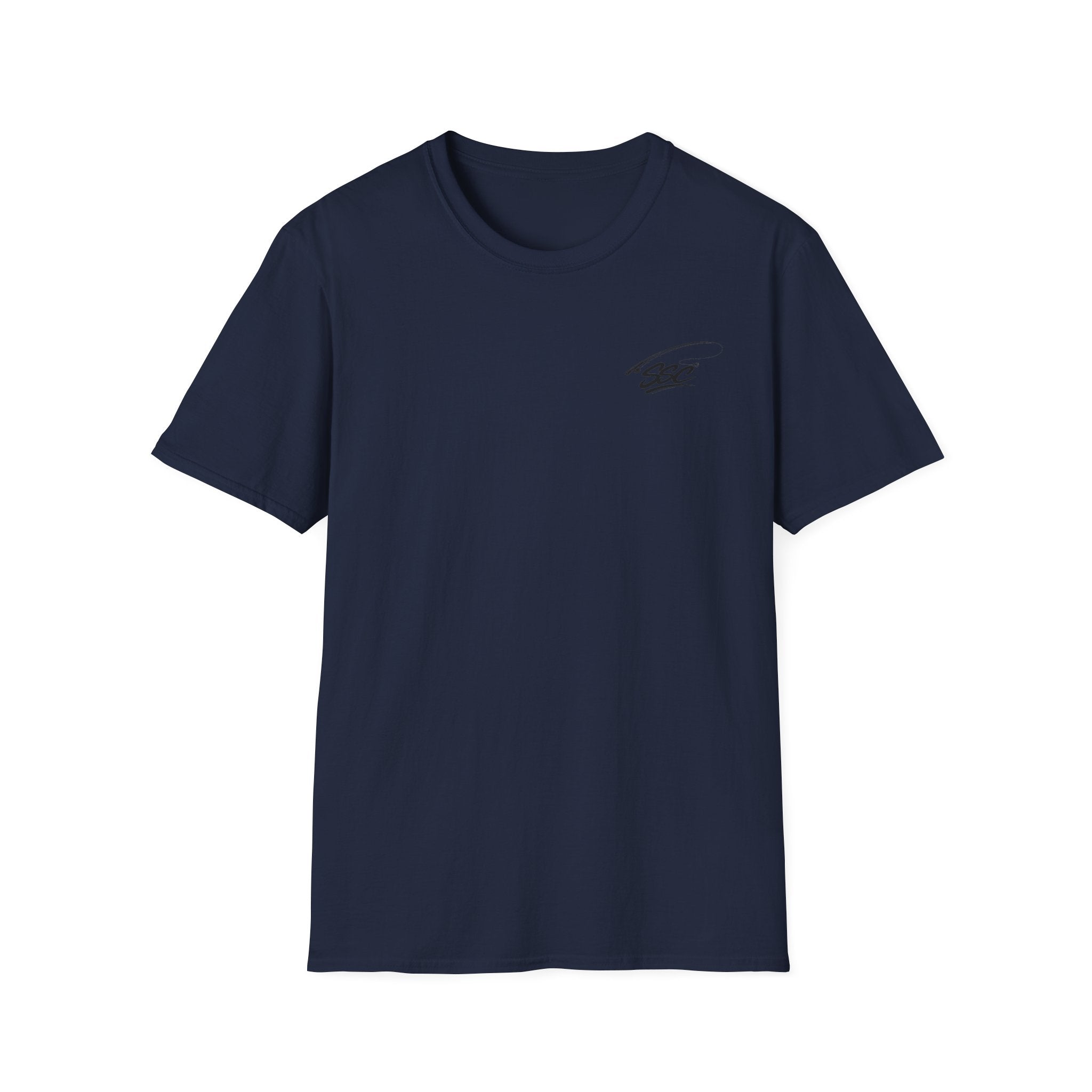 Fish Everyday Unisex Softstyle T-Shirt