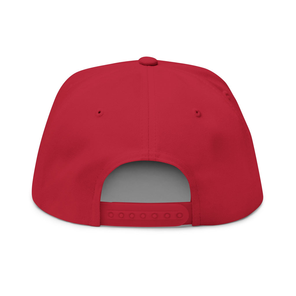 Lil Gram Flat Bill Cap (Embroidery)