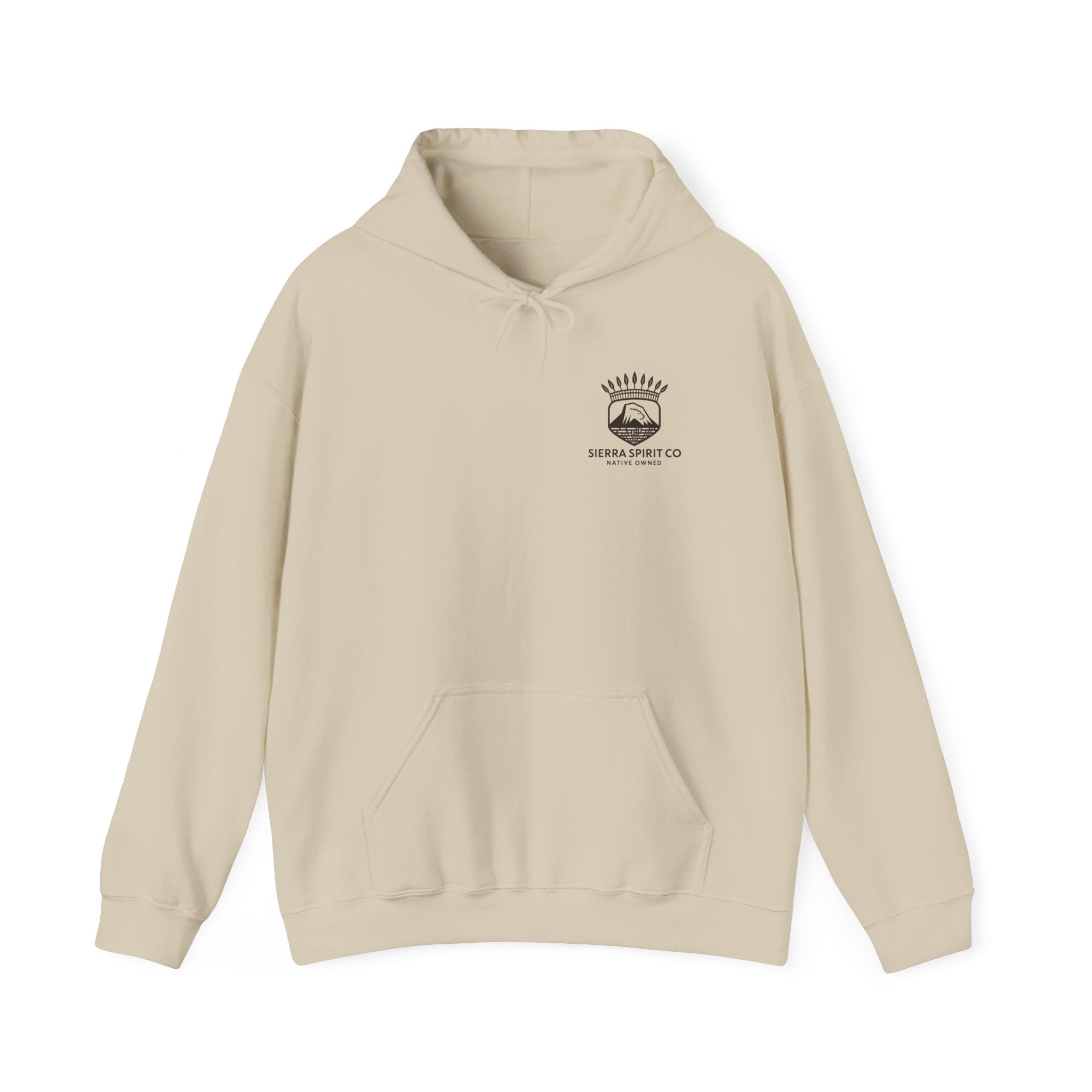 Campfire Unisex Heavy Blend™ Hooded Sweatshirt