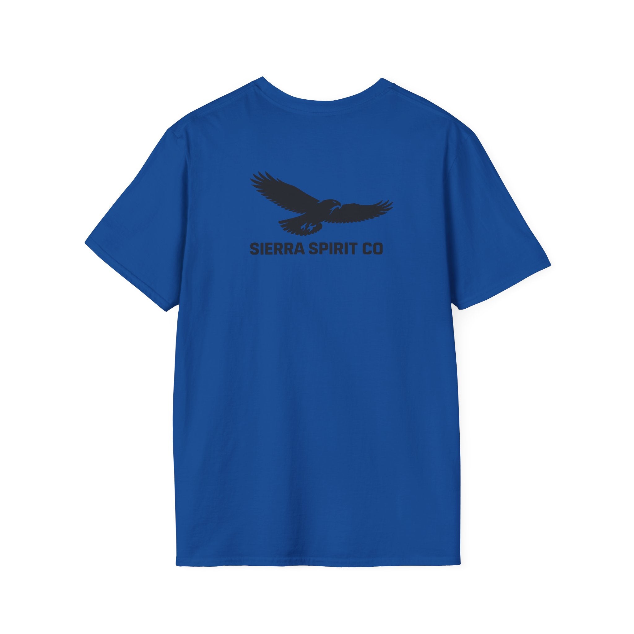 Hawk Unisex Softstyle T-Shirt