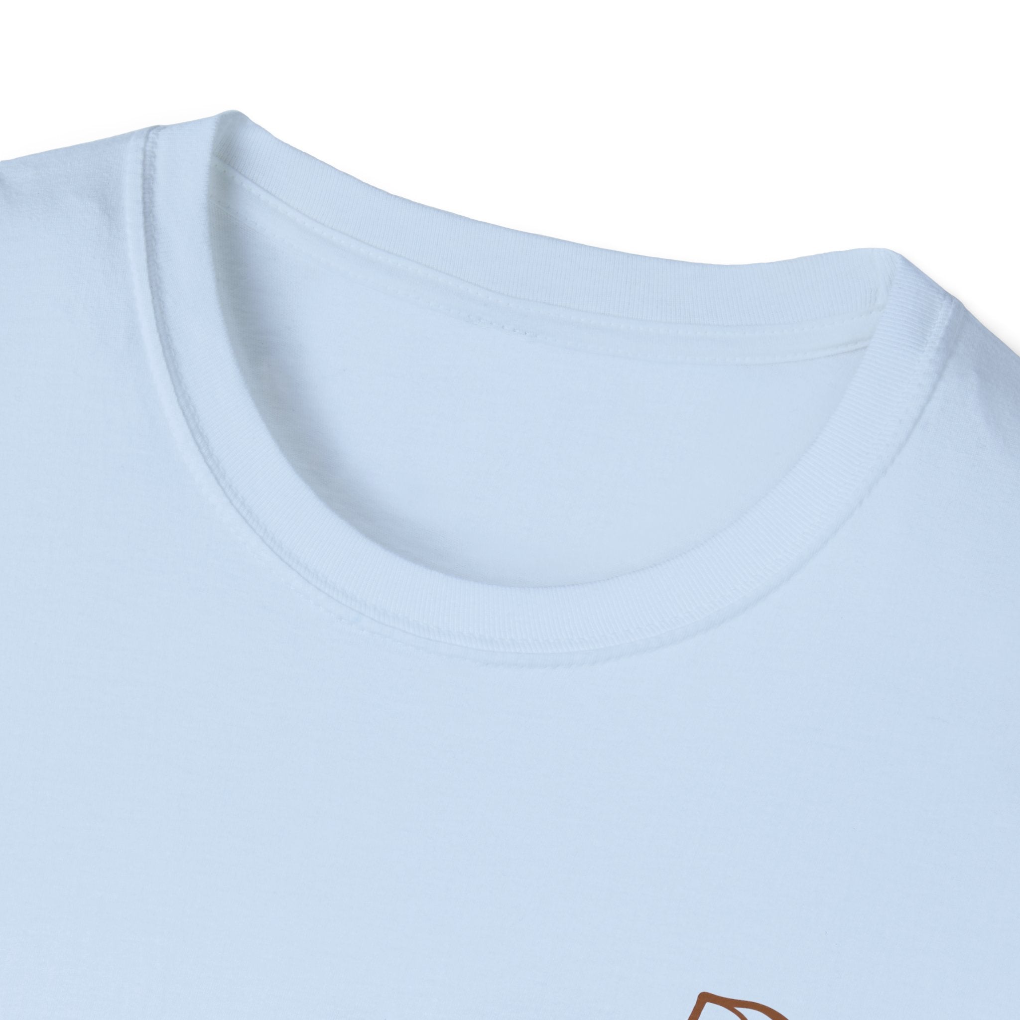 Breathe Unisex Softstyle T-Shirt