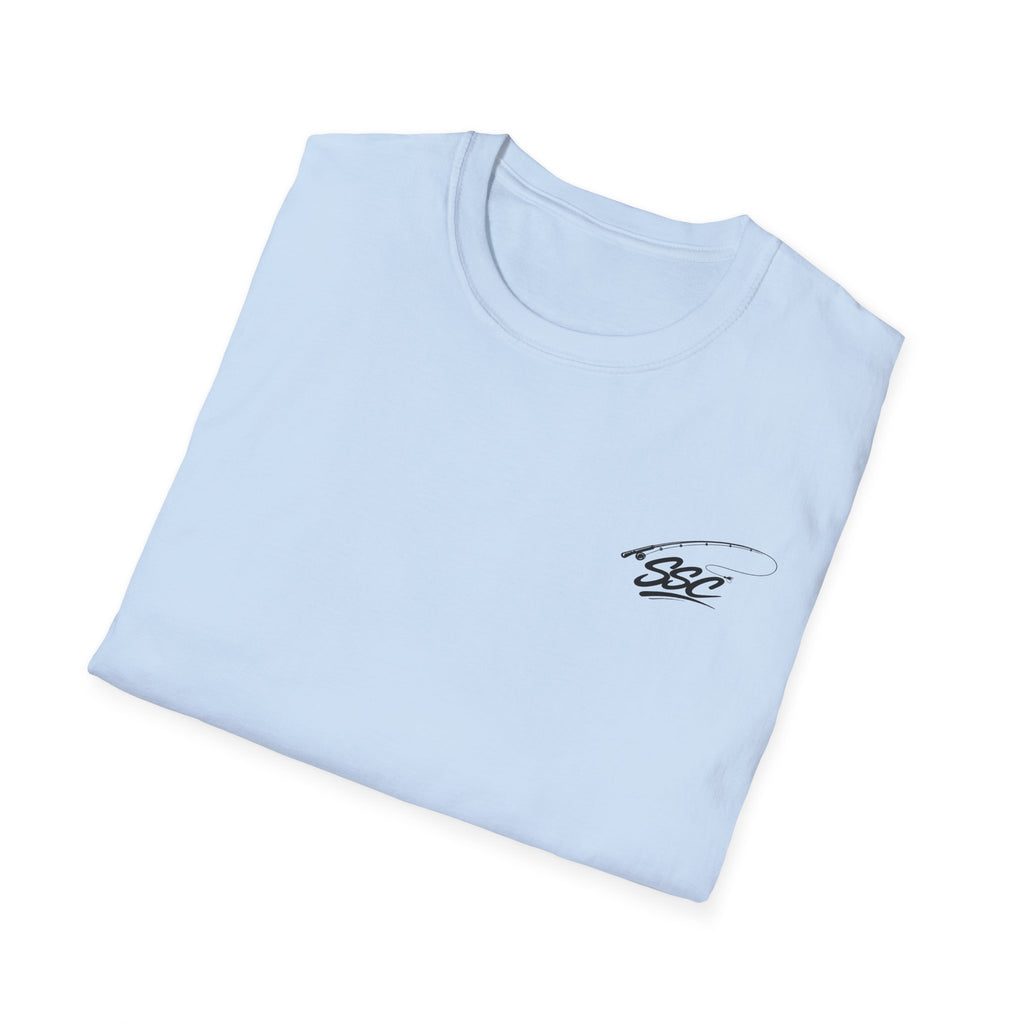 Fish Everyday Unisex Softstyle T-Shirt