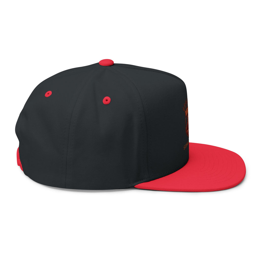 Sierra Spirit Co Center Copy of Flat Bill Cap (Embroidery)