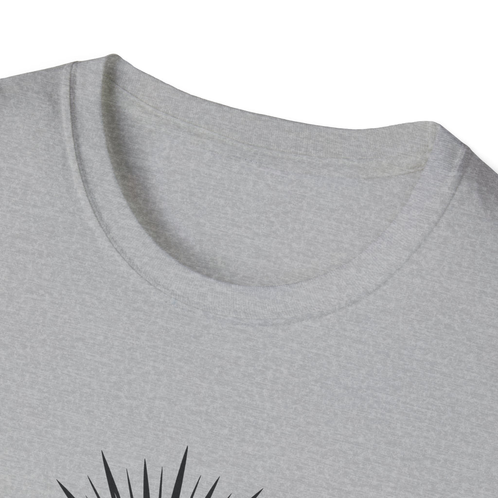 The Sunray Unisex Softstyle T-Shirt