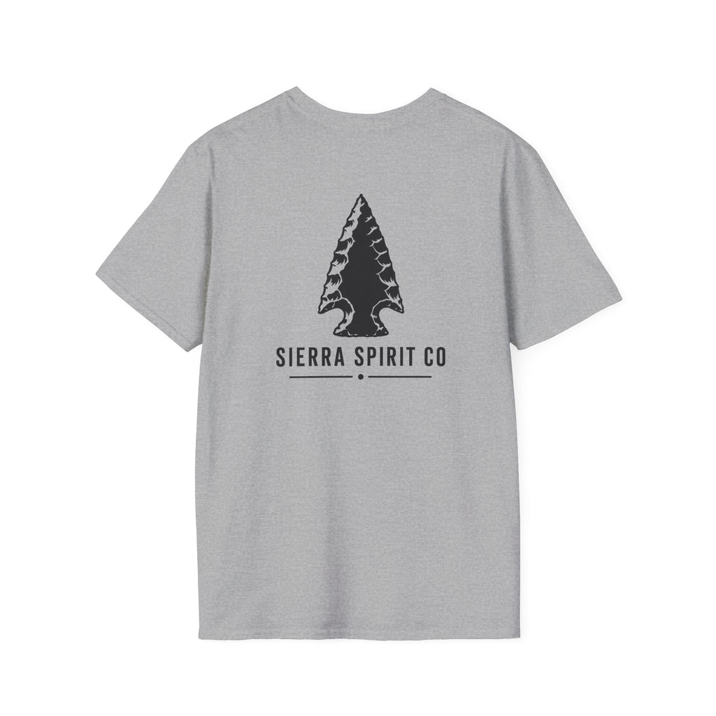 Arrow Head Unisex Softstyle T-Shirt